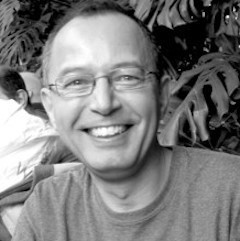Arno Kloster Arno Kloster headshot