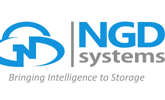 NGD Systems logo