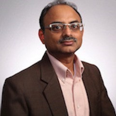 Darshak Gosalia Darshak Gosalia headshot