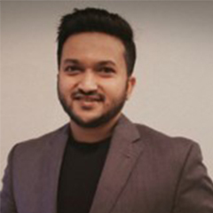 Sagar Gaikwad Sagar Gaikwad headshot