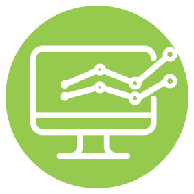 data conference track icon