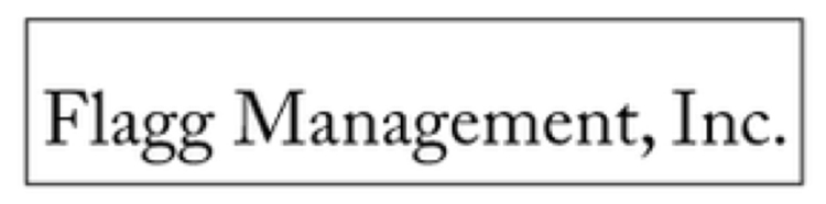 flagg management logo for organiser Flagg Management