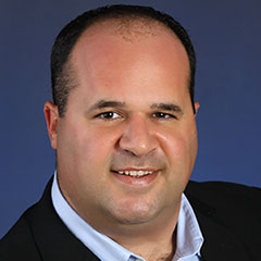 Headshot of Advisory Board Member Shaunt M. Sarkissian