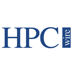 HPC Wire logo