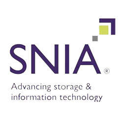 SNIA logo