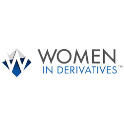 Women in Derivatives logo