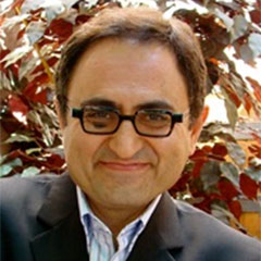 Headshot of speaker Shahin Khan