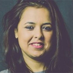 Ayesha Kiani Headshot of Advisory Board Member Ayesha Kiani