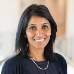 Aparna Prabhakar headshot of Aparna Prabhakar