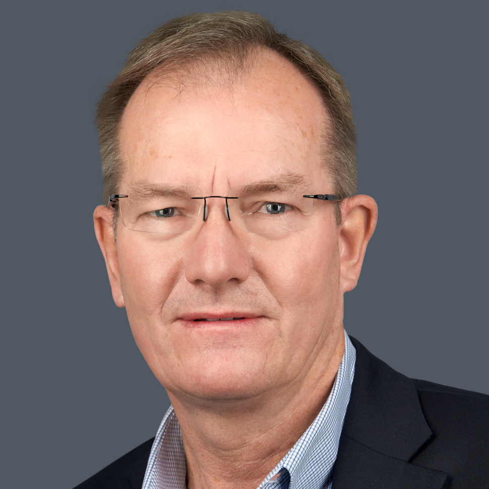Penguin computing Tony Parkinson headshot