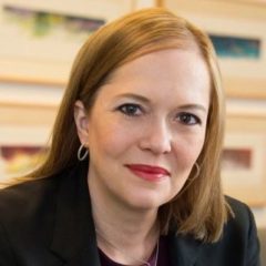 Traci Gusher