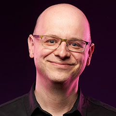 Brian Mitchell headshot of Brian Mitchell