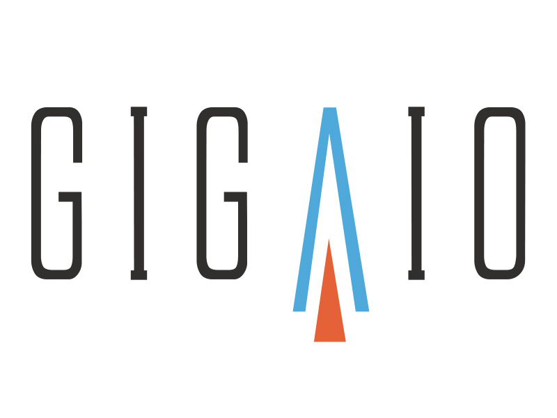 GigaIO GigaIO logo