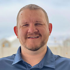 Nick Ihli Nick Ihli headshot