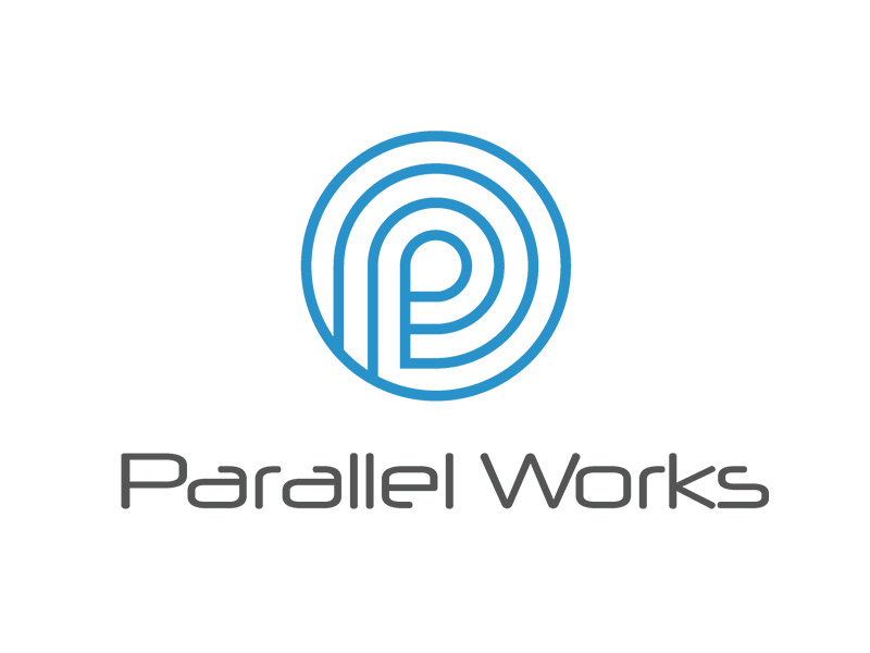 Parallel Works logo