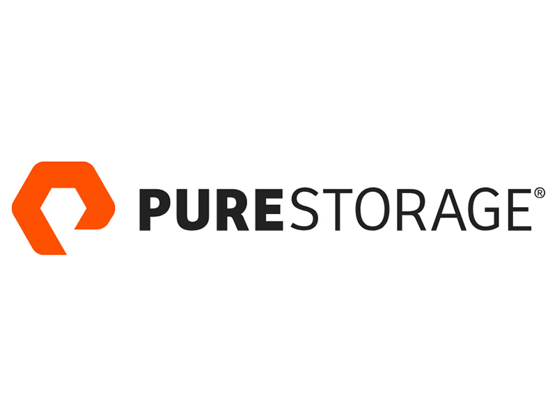 PURE Storage logo