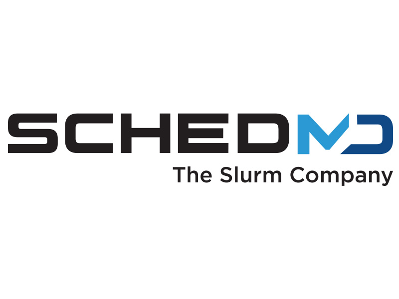 SchedMD logo